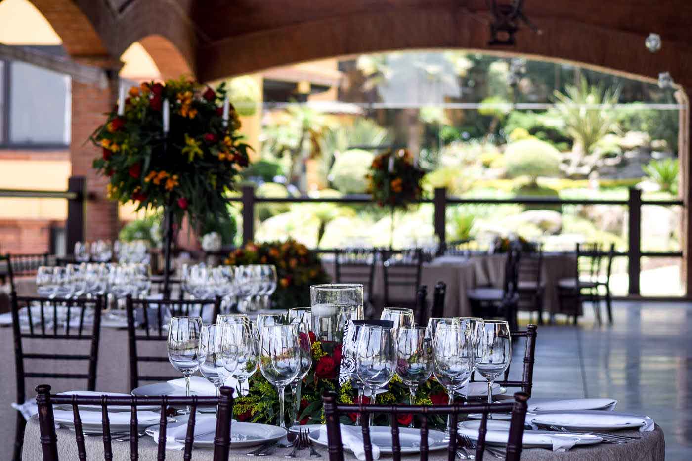Jardín de eventos Jardín de eventos Rancho San Jorge